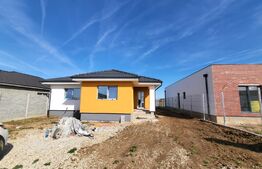  Casa Individuala, 100 mp, cu teren de 500 mp, Santandrei