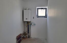  Casa Individuala, 100 mp, cu teren de 500 mp, Santandrei