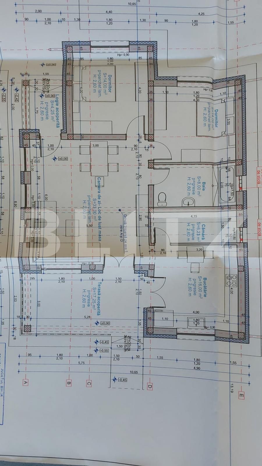 Casa de vânzare 3 camere Santandrei - 98826CV | BLITZ Oradea | Poza1