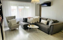 Apartament de 3 camere, 71 mp, mobilat/utilat, zona Decebal