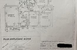 Apartament de 4 camere, 76 mp, etaj intermediar, Dacia