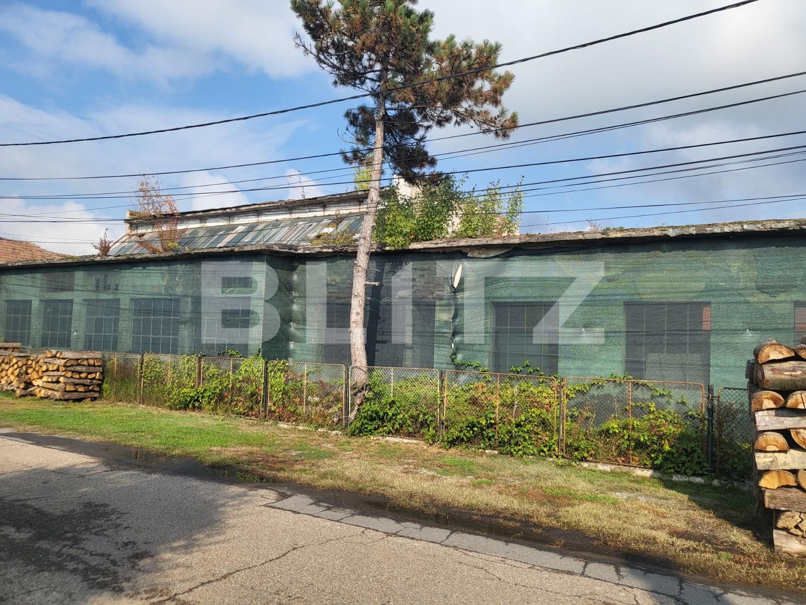 Spațiu industrial de vânzare Aleşd - 99435SVI | BLITZ Oradea | Poza2