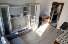 Garsoniera, 21 mp, decomandata, Rogerius 