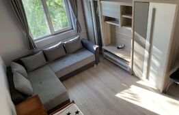 Garsoniera, 21 mp, decomandata, Rogerius 