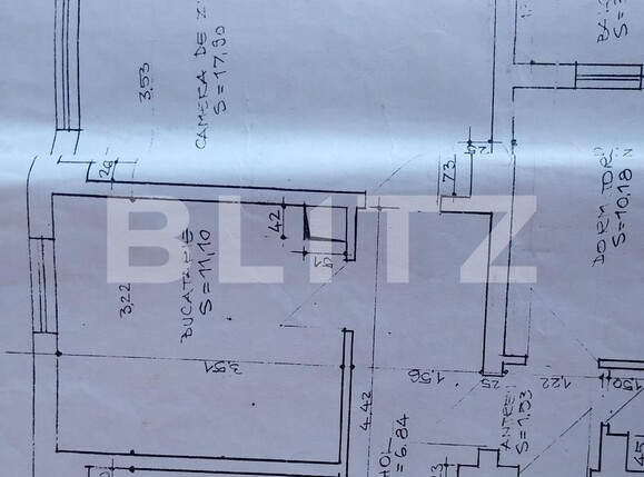 Apartament de vânzare 3 camere Rogerius - 99851AV | BLITZ Oradea | Poza8