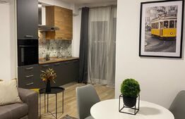Apartament 2 camere, 42 mp, parcare, zona Universitatii