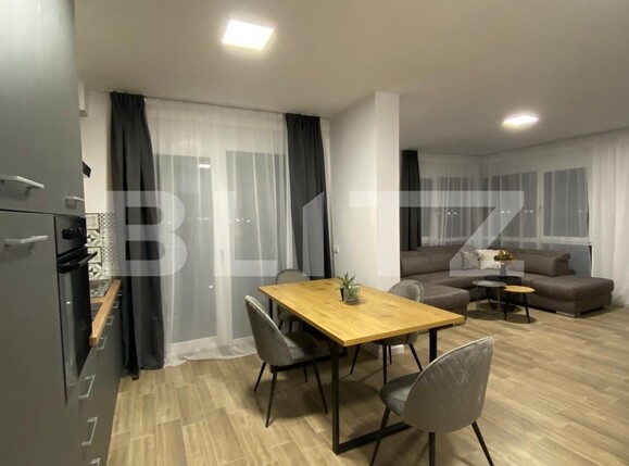 Apartament de închiriat 3 camere UniversitatiI - 99882AI | BLITZ Oradea | Poza1