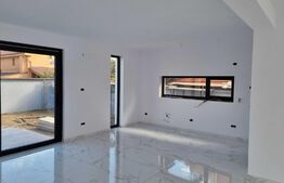 Duplex cu 3 camere, 120 mp, teren 250 mp, Nufarul