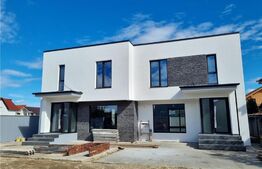 Duplex cu 3 camere, 120 mp, teren 250 mp, Nufarul