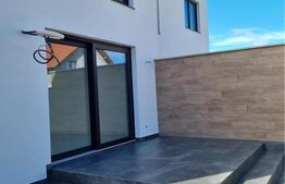 Duplex cu 3 camere, 120 mp, teren 250 mp, Nufarul