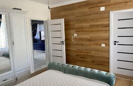 Casa 4 camere, finisaje de lux, 105 mp, teren 430 mp, Santandrei