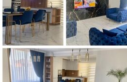 Casa 4 camere, finisaje de lux, 105 mp, teren 430 mp, Santandrei