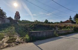 Teren 1500 mp cu priveliște, Dealuri Oradea