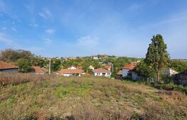 Teren 1500 mp cu priveliște, Dealuri Oradea
