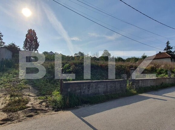 Teren de vânzare Dealuri Oradea - 99957TV | BLITZ Oradea | Poza2