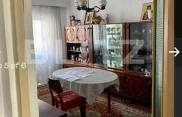 Apartament 3 camere , 67 mp , Eremia 