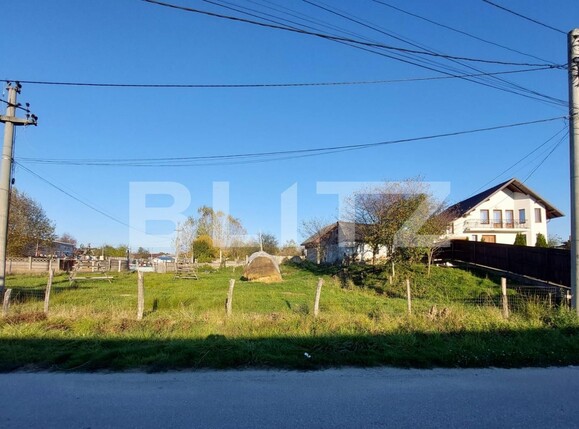 Teren intravilan de vanzare Curtea de Arges | Poza1