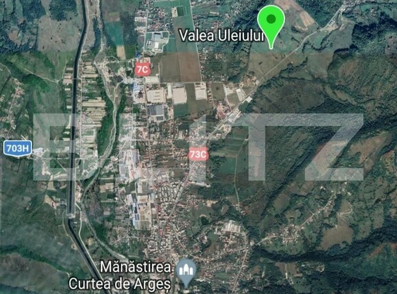 Teren de vânzare Curtea de Argeș - 100090TV | BLITZ Pitești | Poza6