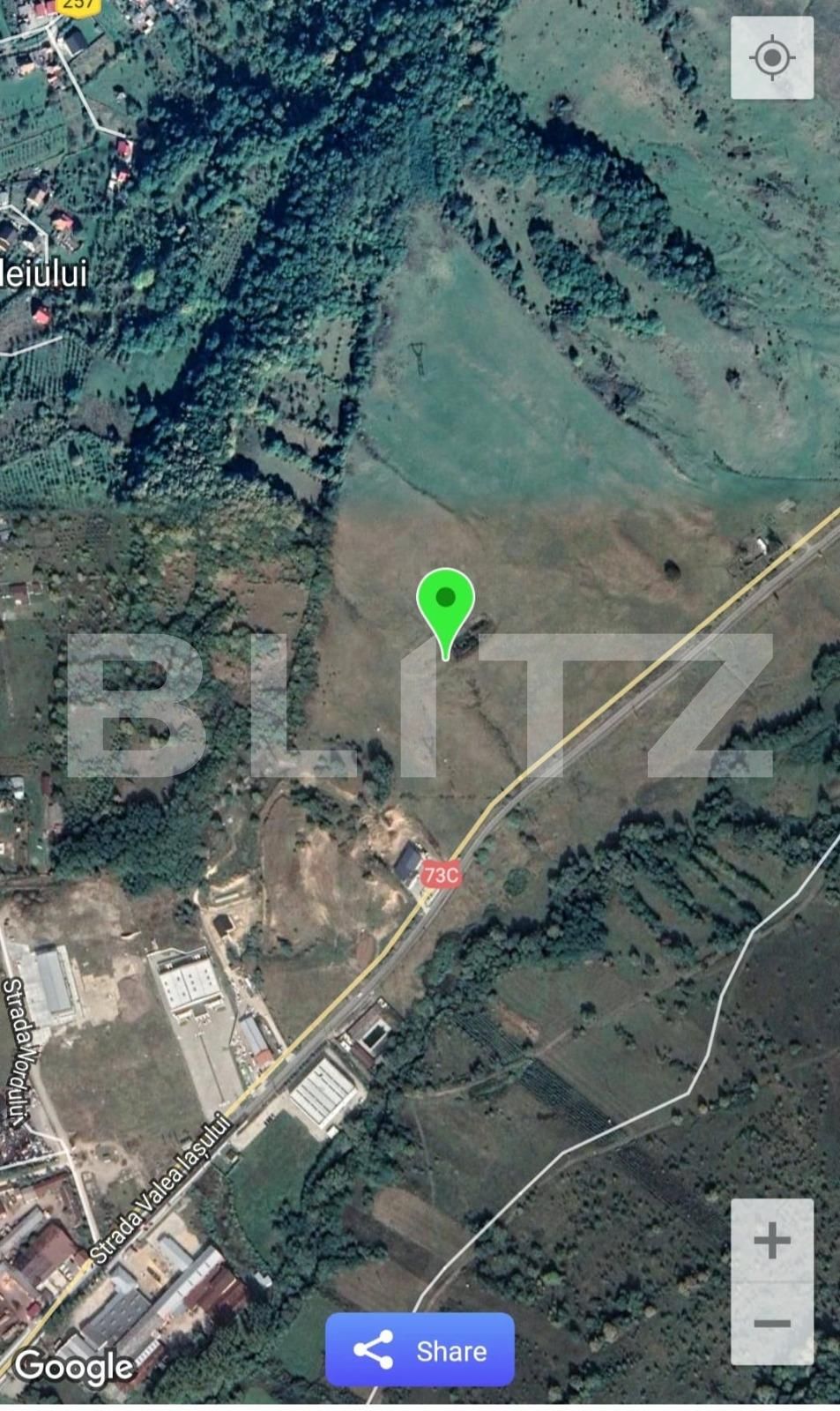 Teren de vânzare Curtea de Argeș - 100090TV | BLITZ Pitești | Poza7