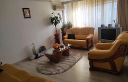 Apartament 3 camere, decomandat, balcon, Trivale