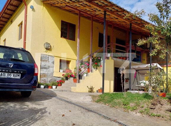 Casa de vânzare 3 camere Curtea de Argeș - 100257CV | BLITZ Pitești | Poza2