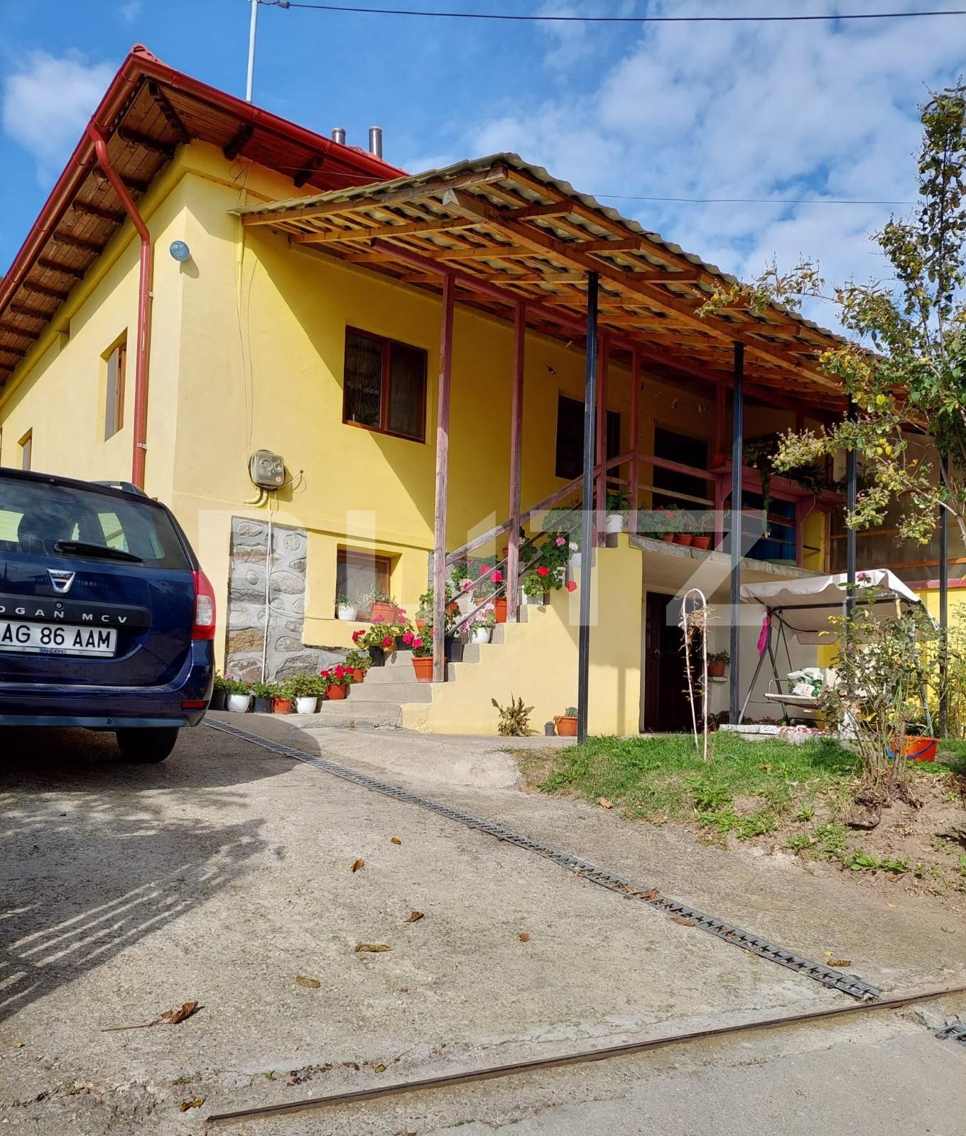 Casa de vânzare 3 camere Curtea de Argeș - 100257CV | BLITZ Pitești | Poza2