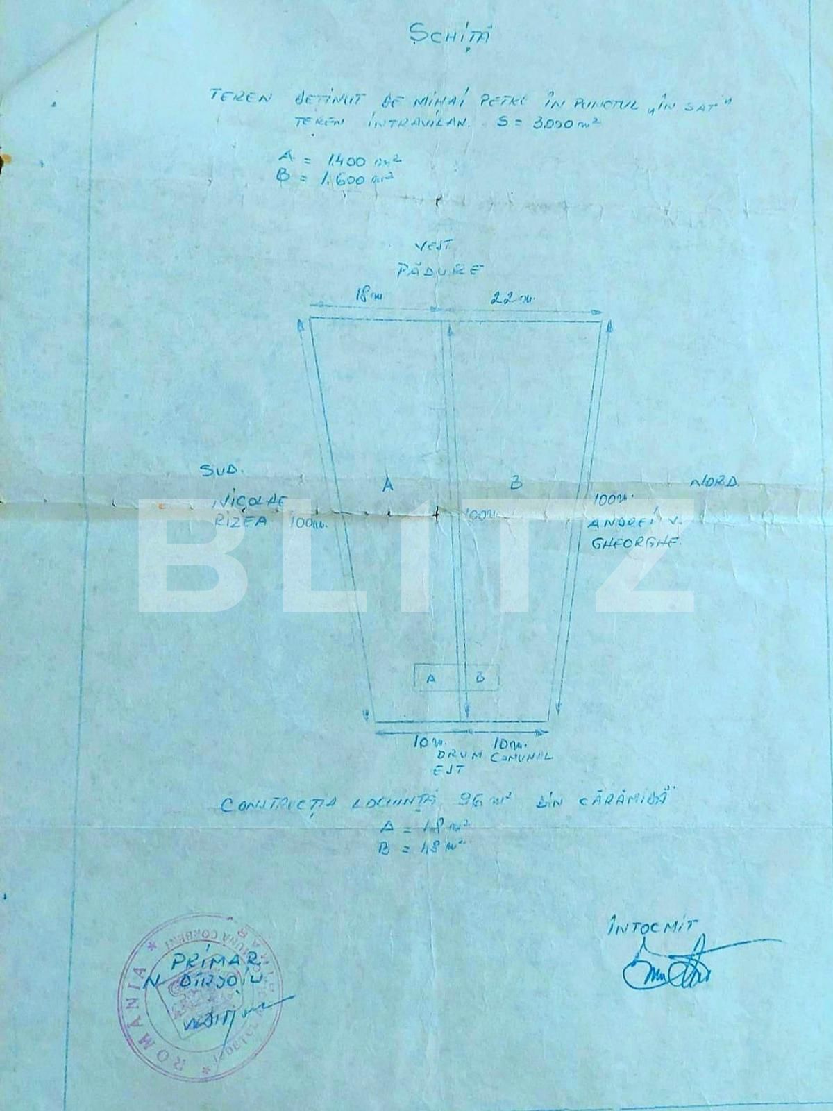 Casa de vânzare 3 camere Curtea de Argeș - 100257CV | BLITZ Pitești | Poza1