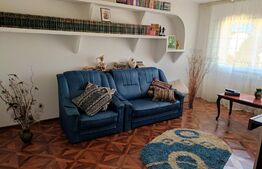 Apartament 3 camere, decomandat, balcon, Trivale