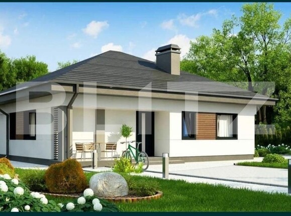 Casa de vânzare 4 camere Curtea de Argeș - 100671CV | BLITZ Pitești | Poza1