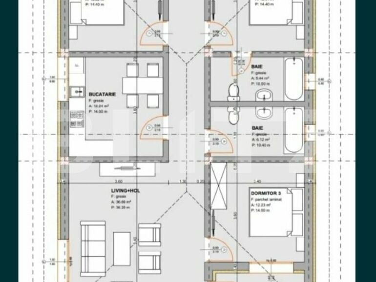 Casa de vânzare 4 camere Curtea de Argeș - 100671CV | BLITZ Pitești | Poza1