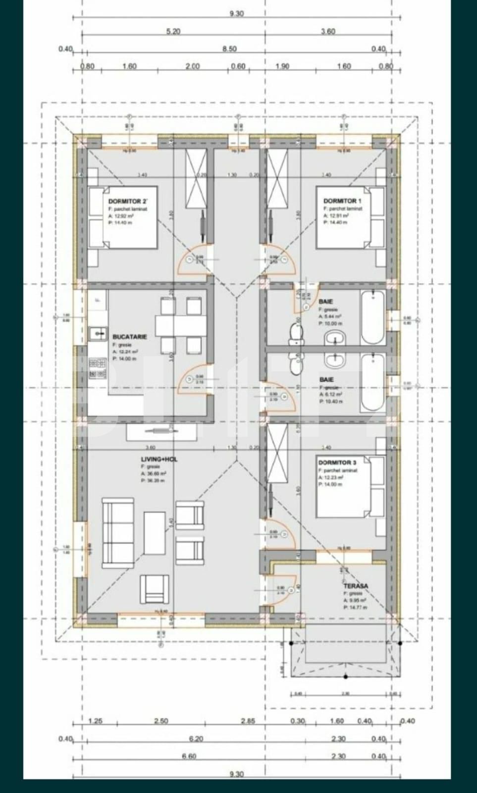 Casa de vânzare 4 camere Curtea de Argeș - 100671CV | BLITZ Pitești | Poza1