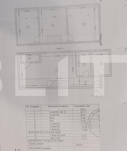 Apartament de vânzare 3 camere Gavana 2 - 100765AV | BLITZ Pitești | Poza1