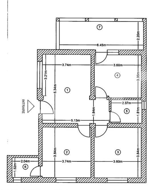 Apartament de vânzare 3 camere Rolast - 101066AV | BLITZ Pitești | Poza8