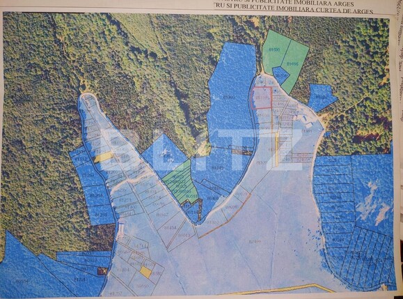 Teren de vânzare Curtea de Argeș - 101313TV | BLITZ Pitești | Poza4