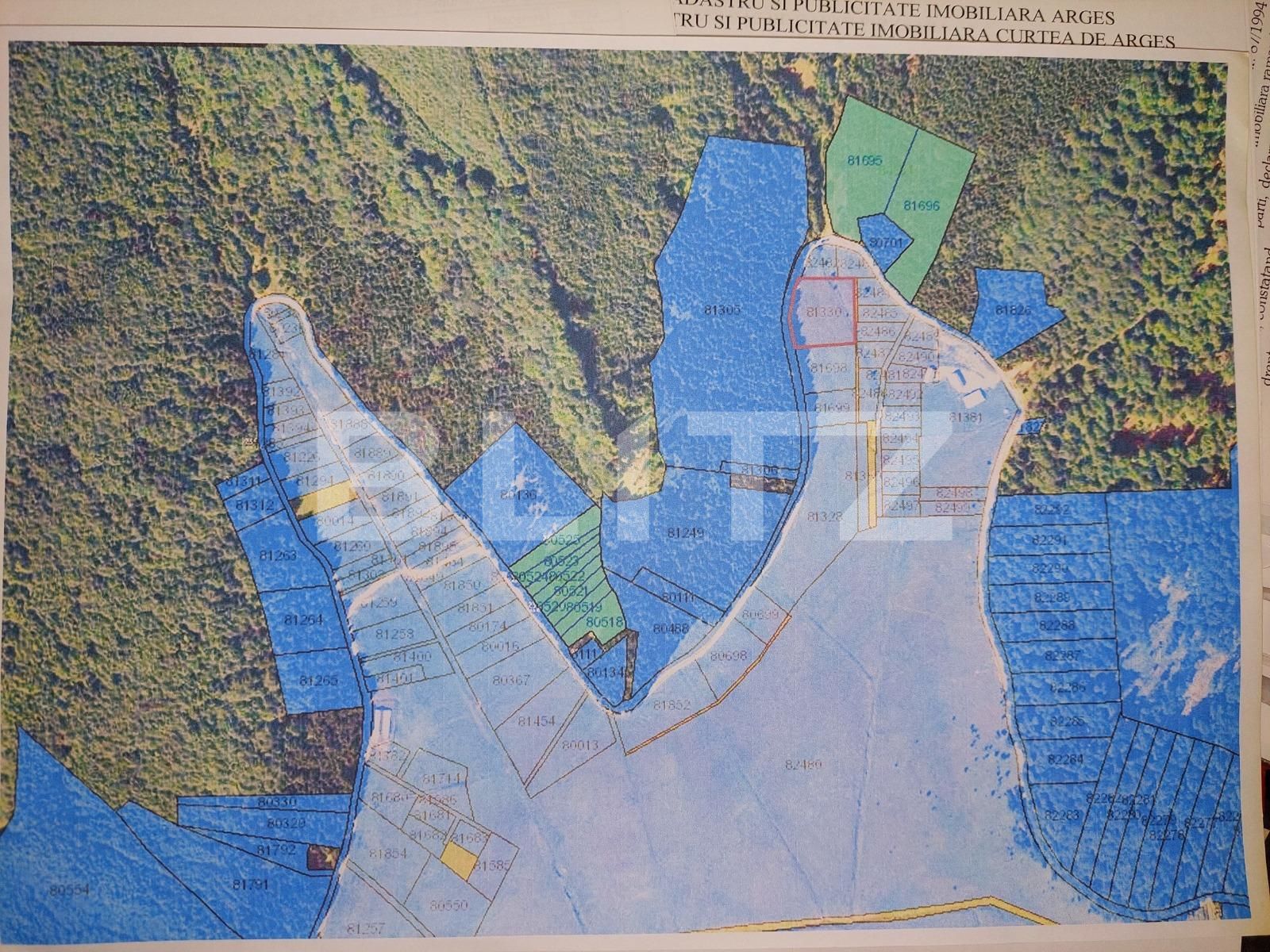 Teren de vânzare Curtea de Argeș - 101313TV | BLITZ Pitești | Poza4