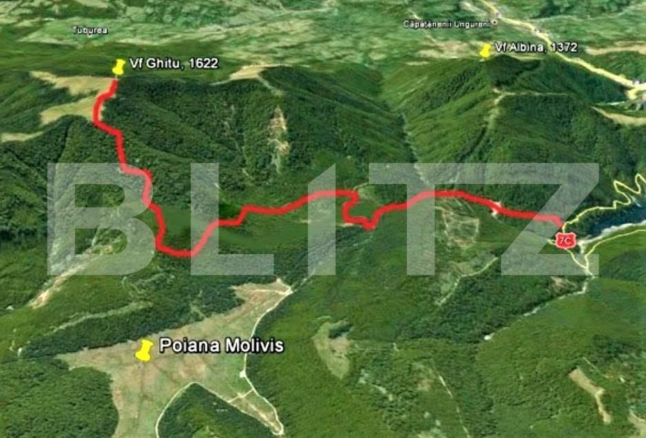 Teren de vânzare Curtea de Argeș - 101313TV | BLITZ Pitești | Poza3