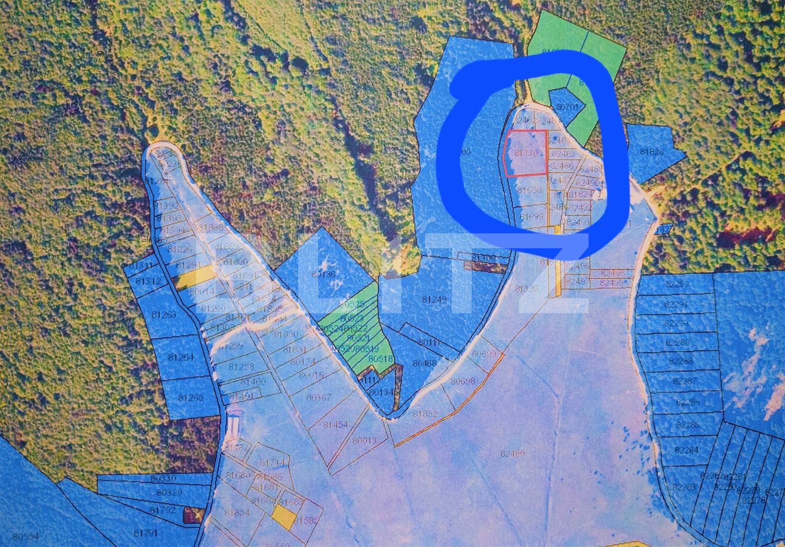 Teren de vânzare Curtea de Argeș - 101313TV | BLITZ Pitești | Poza2