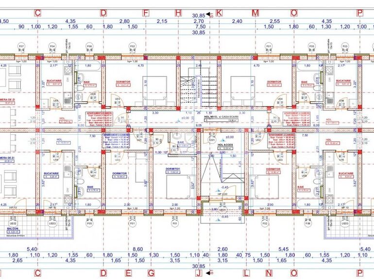 Apartament de vânzare 3 camere Trivale - 102384AV | BLITZ Pitești | Poza1