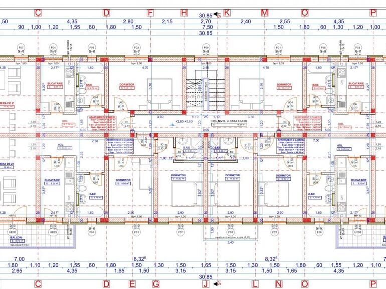 Apartament de vânzare 3 camere Tancodrom - 102393AV | BLITZ Pitești | Poza1