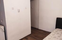 Garsoniera|parter|balcon|decomandata| zona Trivale 
