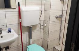 Garsoniera|parter|balcon|decomandata| zona Trivale 