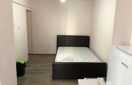 Garsoniera|parter|balcon|decomandata| zona Trivale 