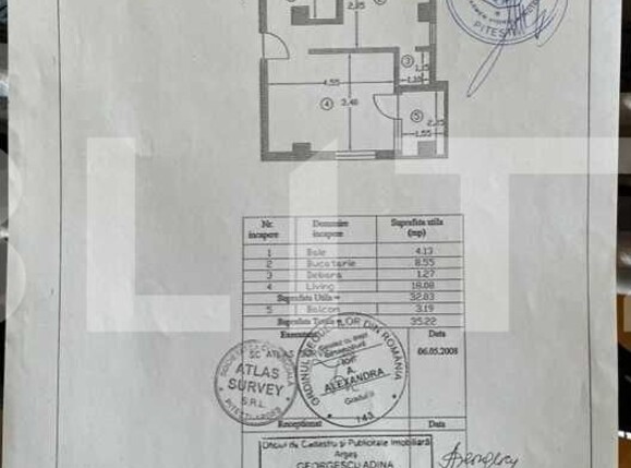 Garsonieră de vânzare Gavana 3 - 103351AV | BLITZ Pitești | Poza8