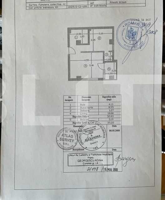 Garsonieră de vânzare Gavana 3 - 103351AV | BLITZ Pitești | Poza8