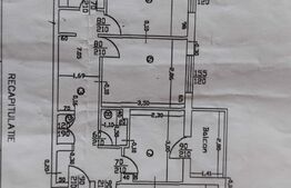 Apartament 3 camere, 70 mp, Gavana