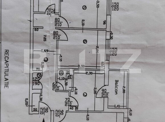 Apartament de vânzare 3 camere Gavana - 103365AV | BLITZ Pitești | Poza7