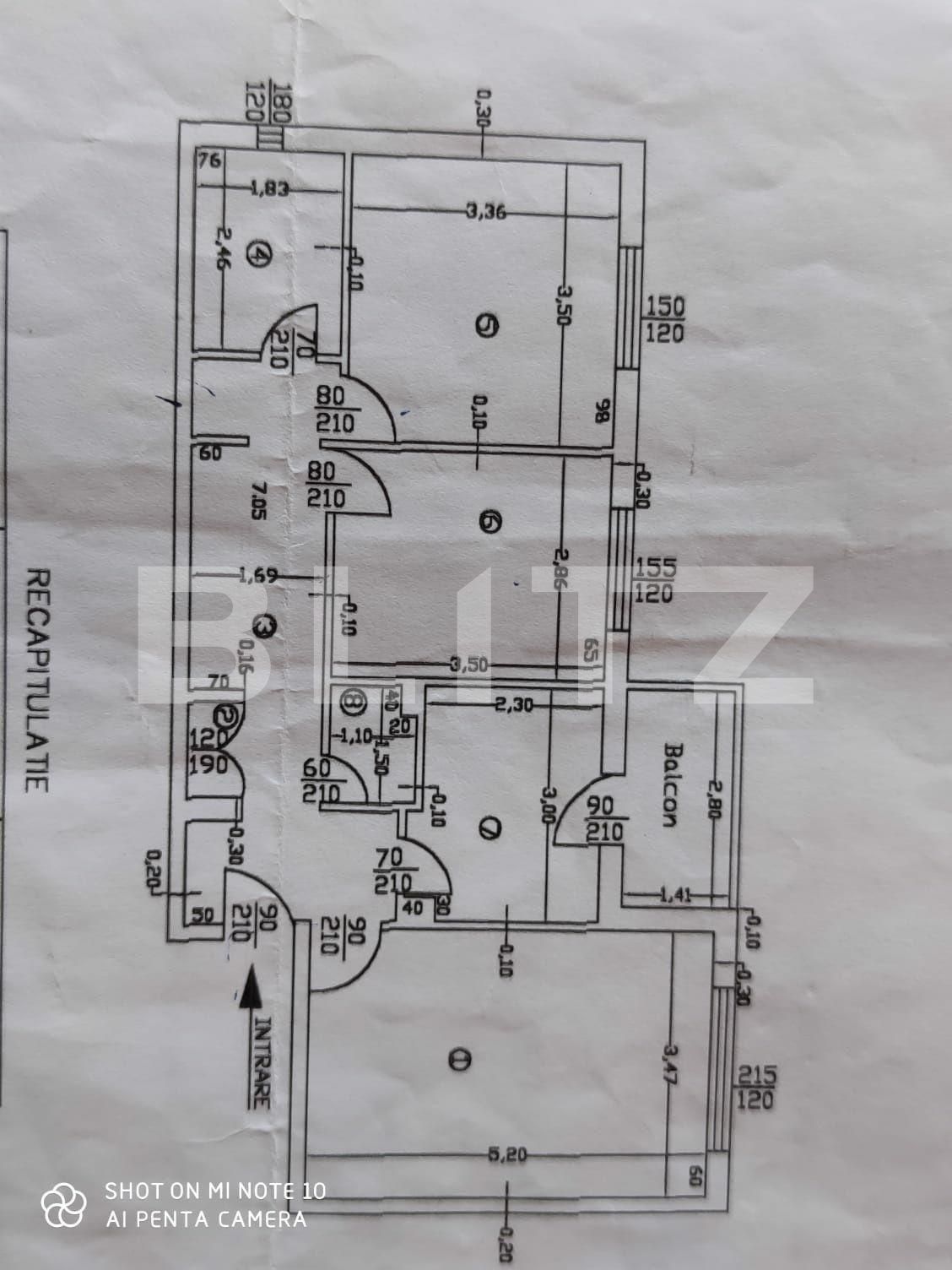 Apartament de vânzare 3 camere Gavana - 103365AV | BLITZ Pitești | Poza7