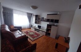 Apartament 3 camere, 72,4 mp, mobilat, Curtea de Arges