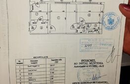Apartament cu 2 camere, 54 mp, parter, Banat