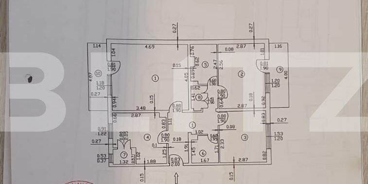 Apartament de vânzare 3 camere Curtea de Argeș - 103895AV | BLITZ Pitești | Poza1